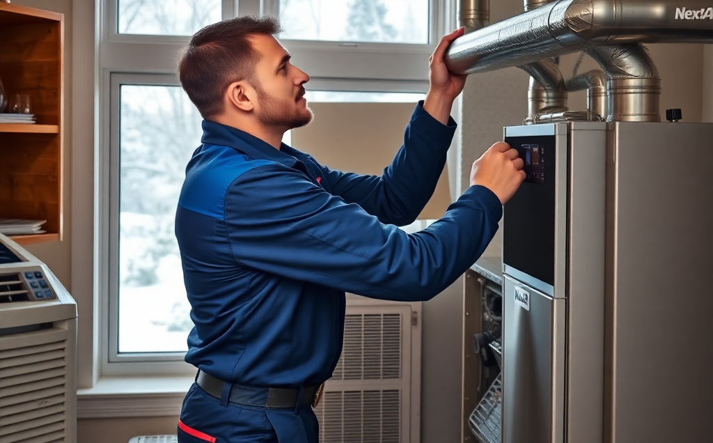 HVAC Services Include in Calgary
